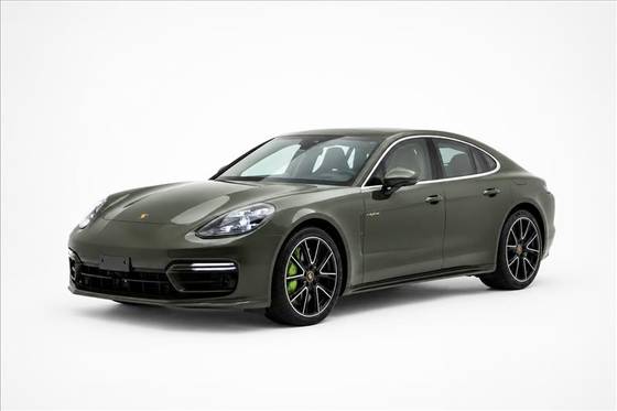 PORSCHE PANAMERA 4.0 V8 E-HYBRID TURBO S PDK